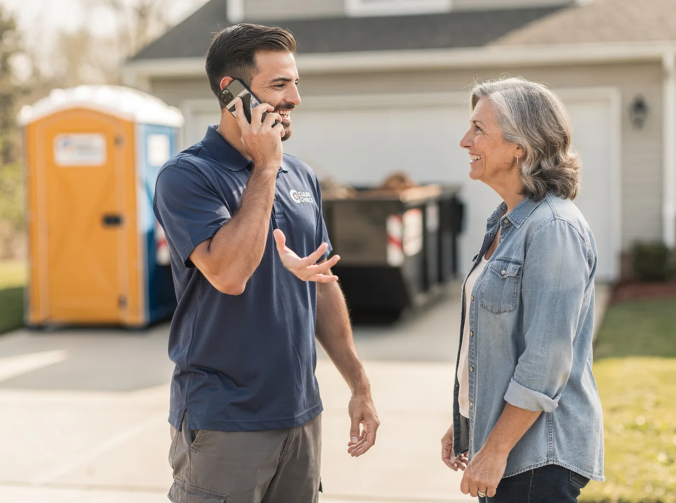 Porta Potty Rental Orange, TX FAQs
